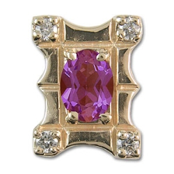 rkac38 Mystic Topaz Bracelet Slide 